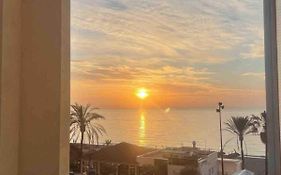 Estudio primer line playa Fuengirola 3 people